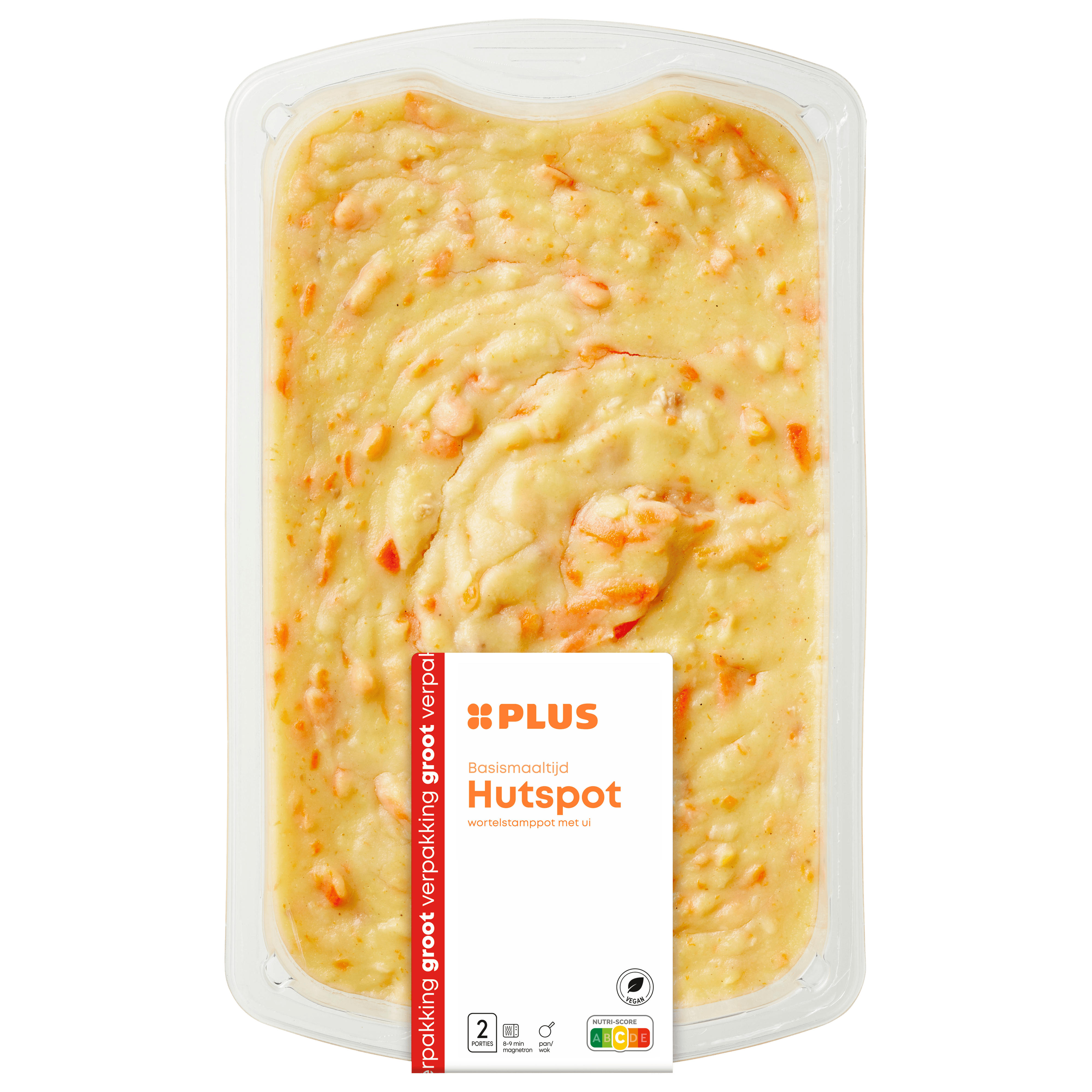 PLUS Hutspot