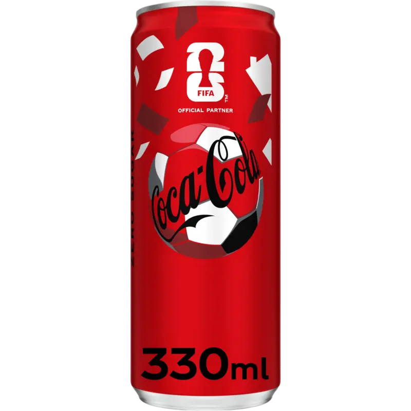 Coca-Cola Zero sugar