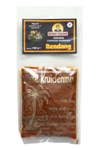 Kokki Djawa 05 Rendang