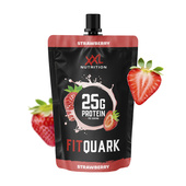 Zuivelhoeve kwark xxl fit high protein aardbei