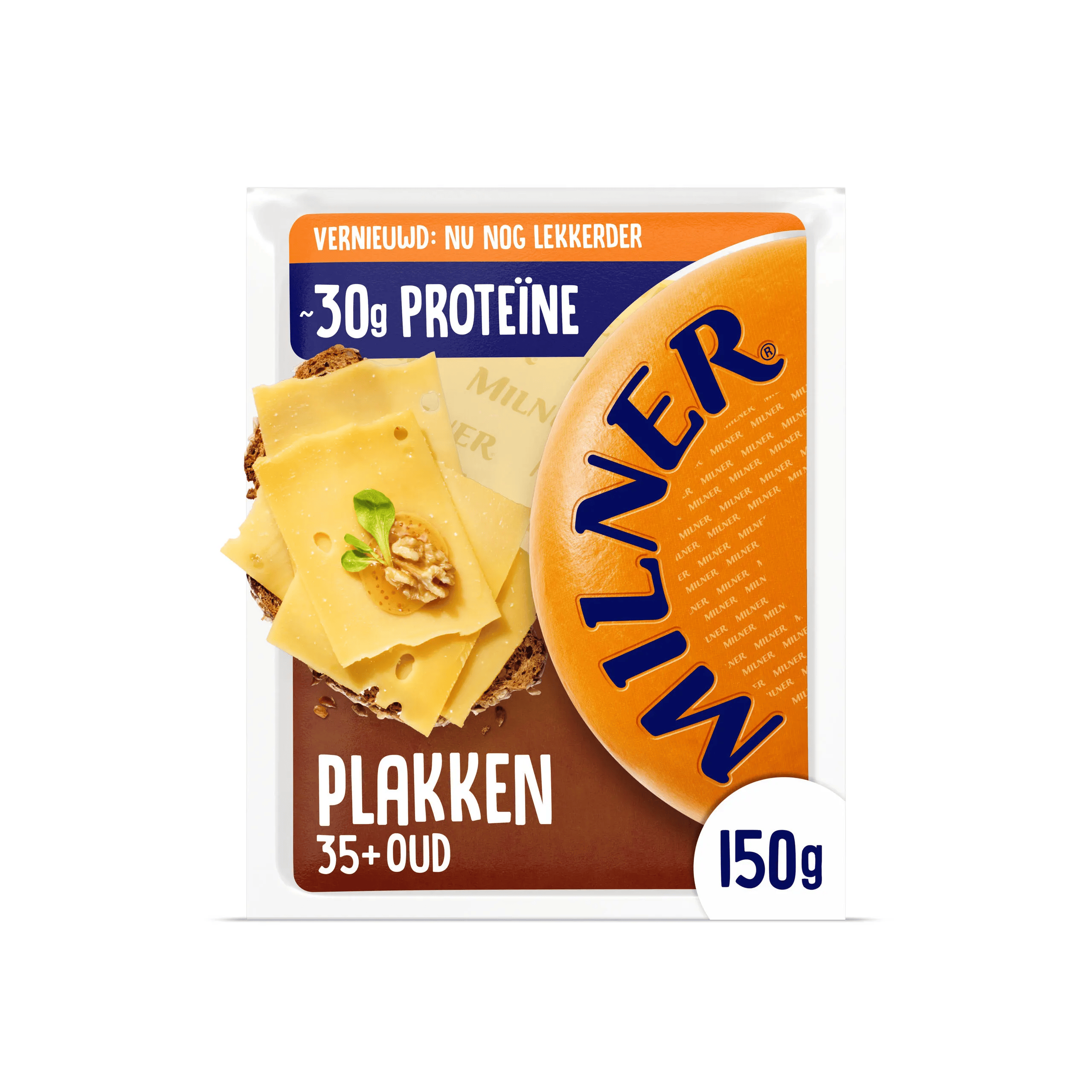 Milner Oud 30+ plakken