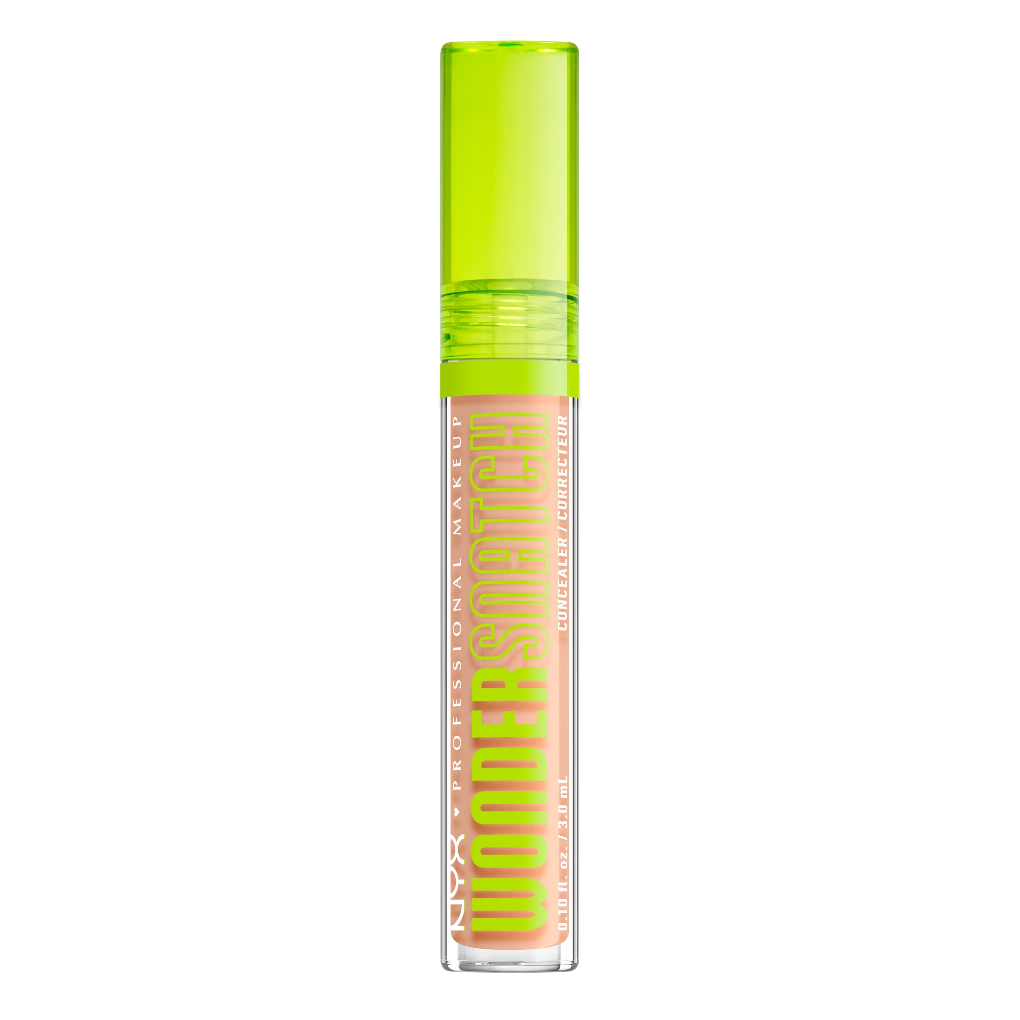 NYX Professional Make Up Wonder Snatch Concealer 07 Light Ivory