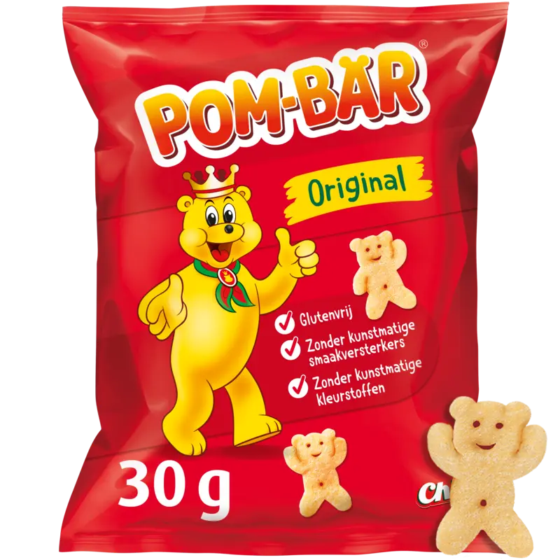 Chio Pöm-bar original