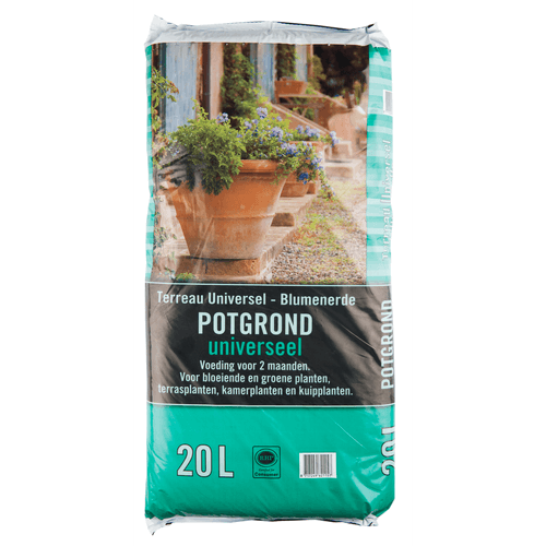 Potgrond