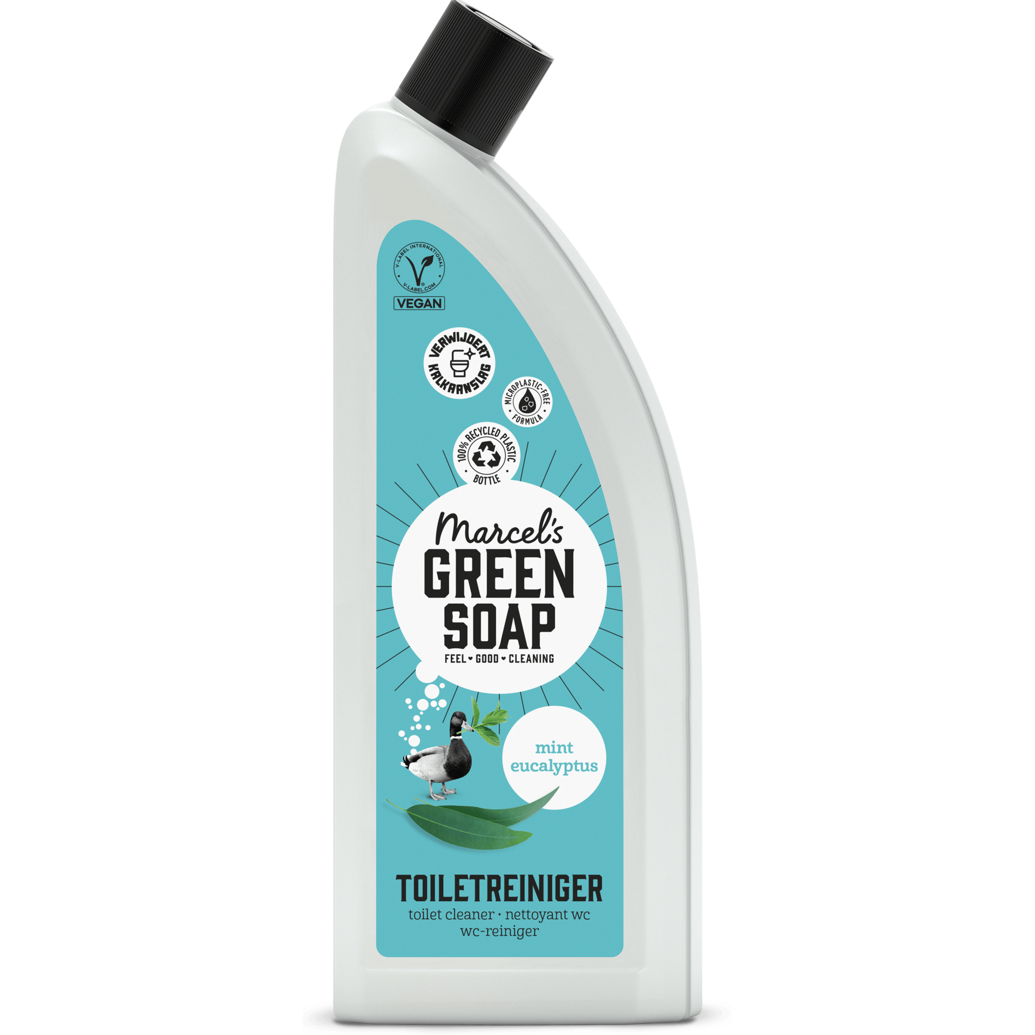 Marcel's Green Soap Toiletreiniger Munt Eucalyptus