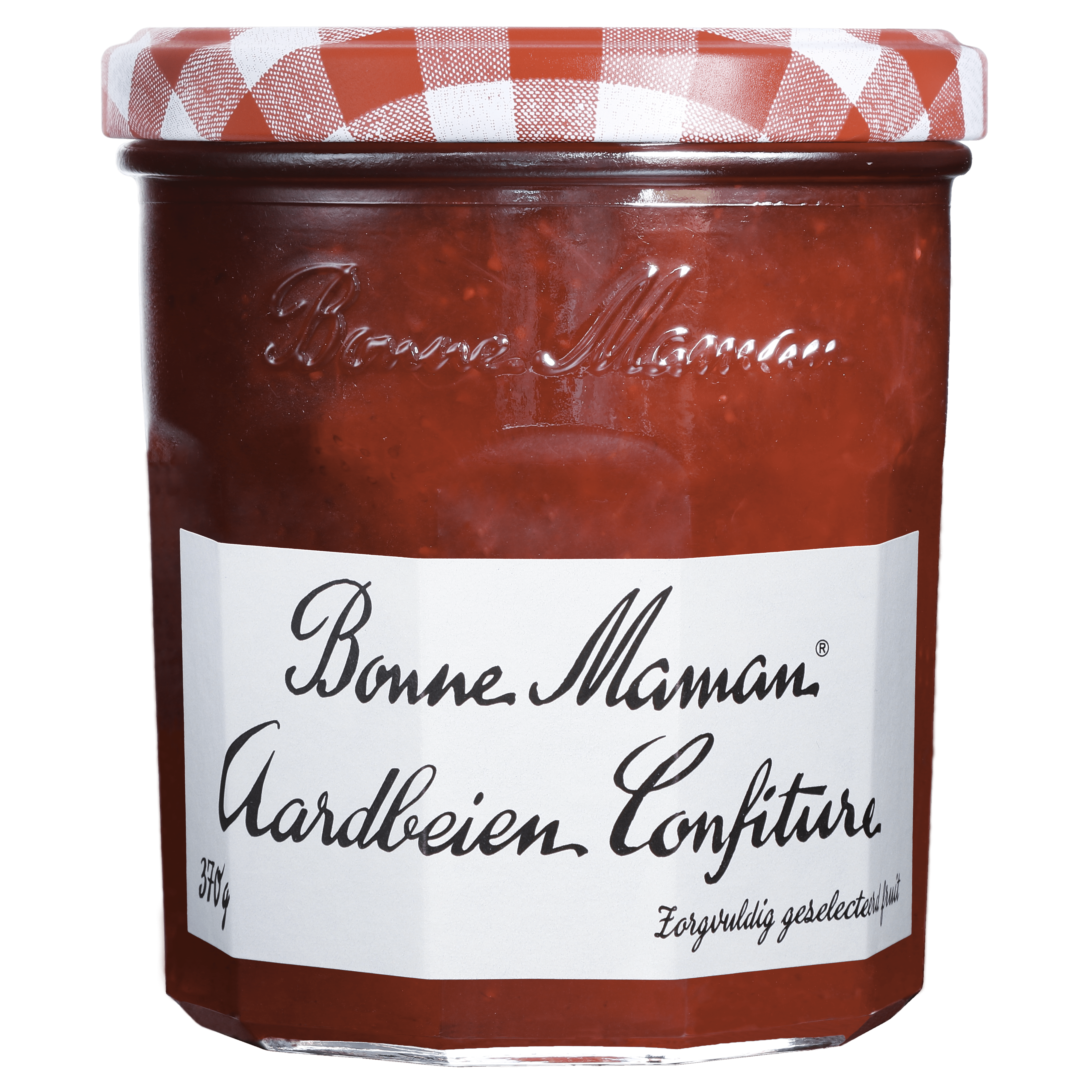 Bonne Maman Extra jam aardbei