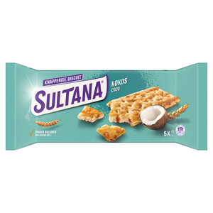 Sultana Knappers Kokos