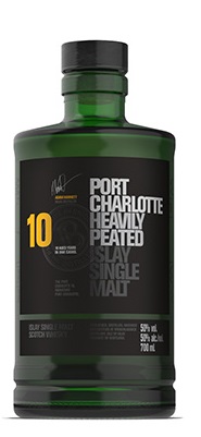 Bruichladdich 10 Yrs Heavily Peated