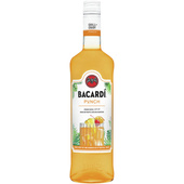 Bacardi mango mojito