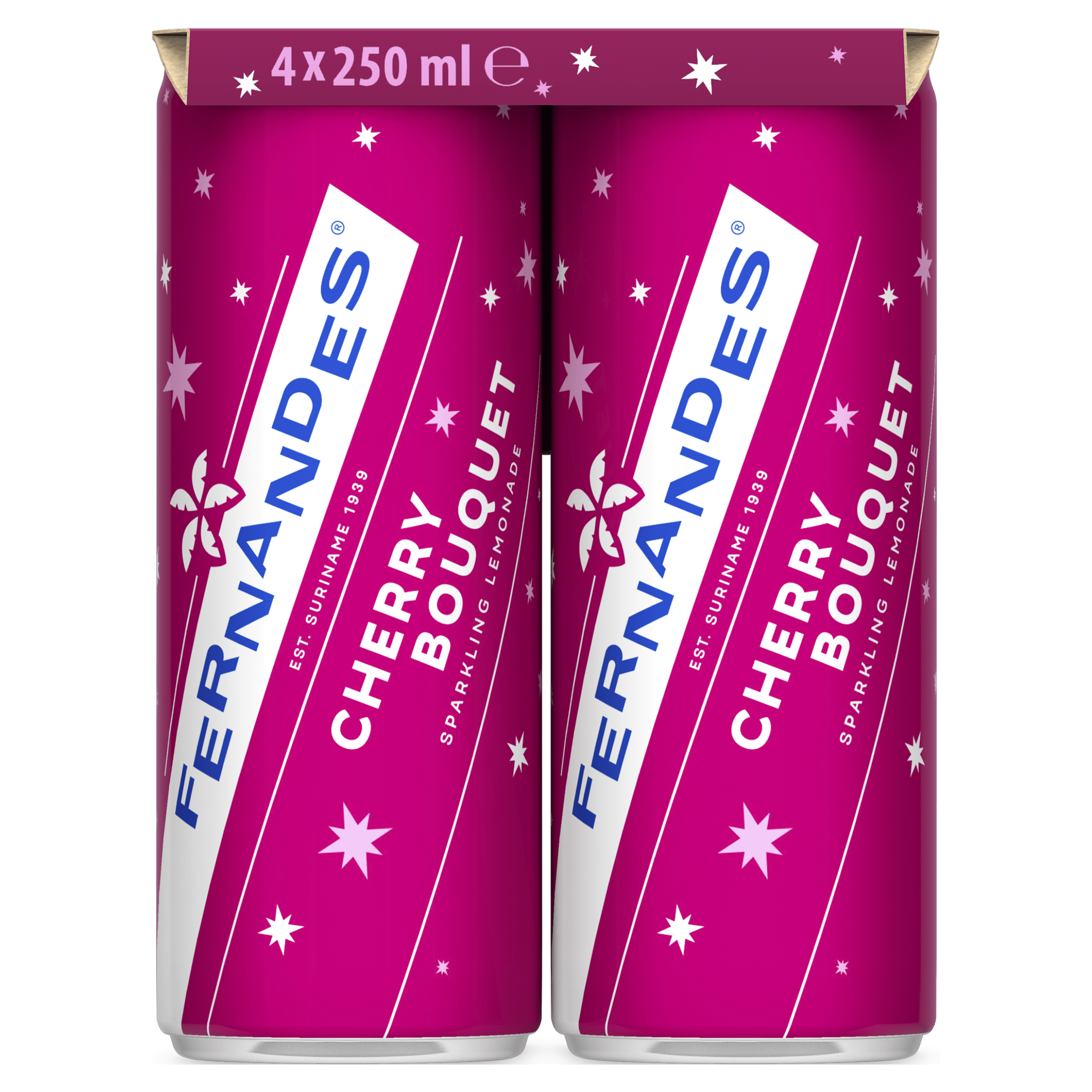 Fernandes Cherry bouquet