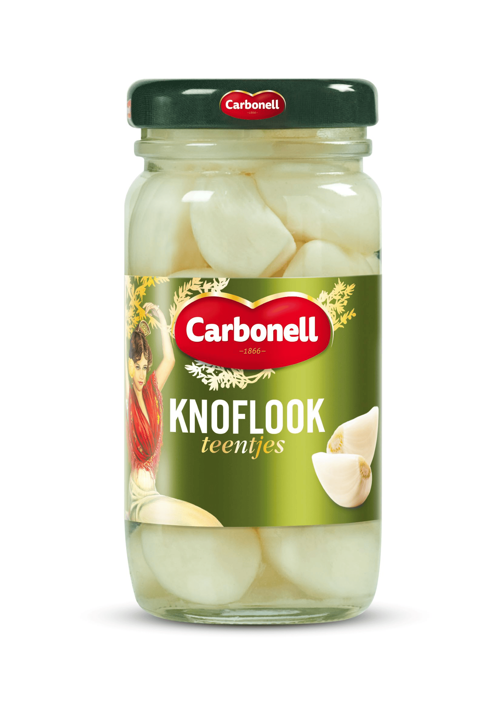 Carbonell Knoflookteentjes