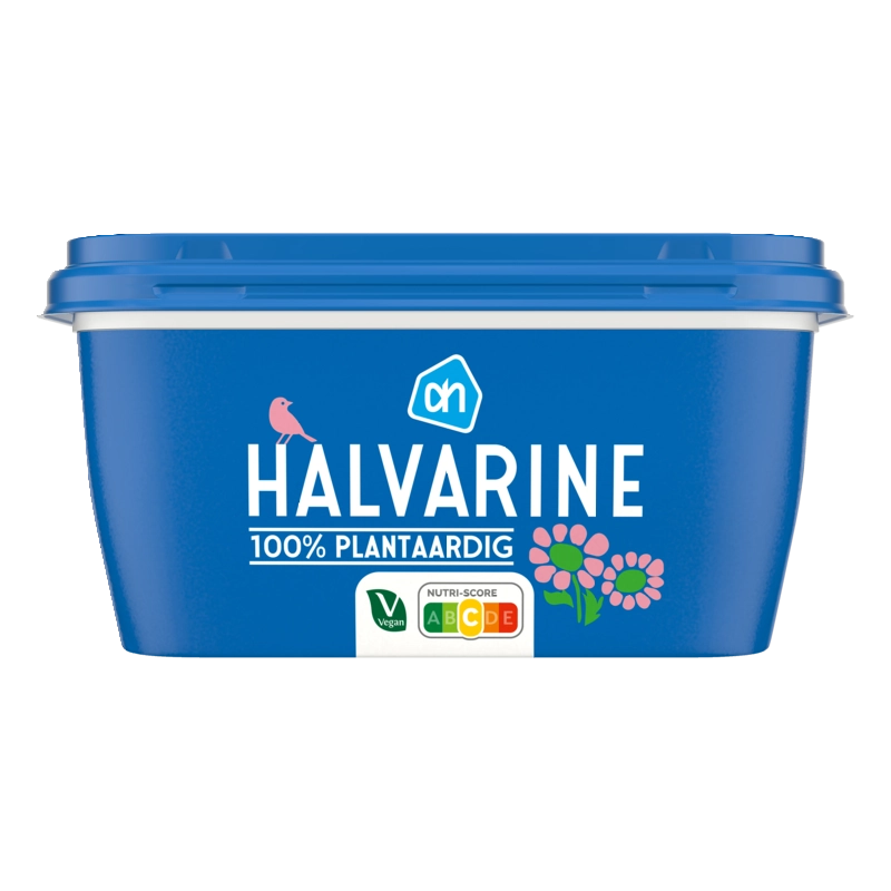 AH Halvarine 100% plantaardig