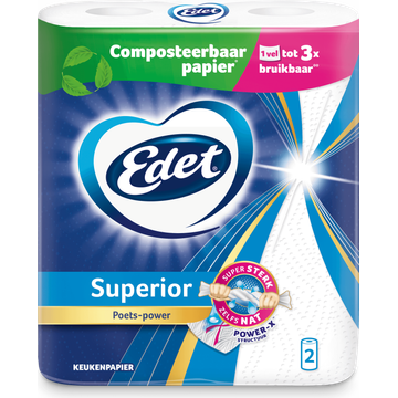 Edet Superior 2 Stuks