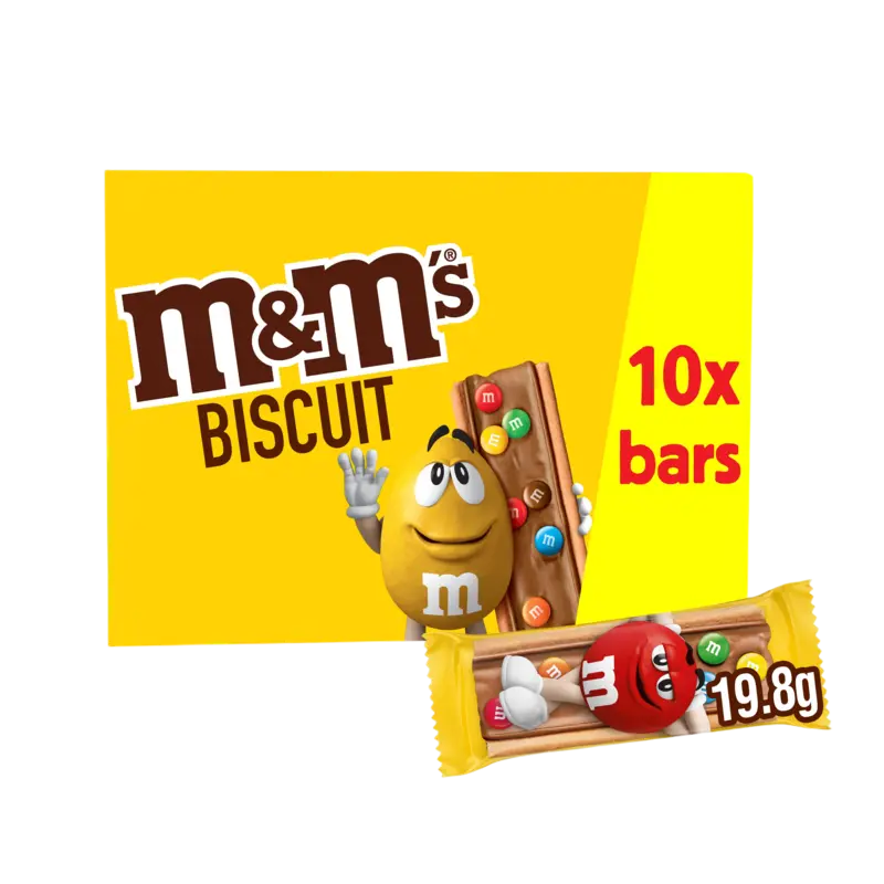 M&M'S Biscuits