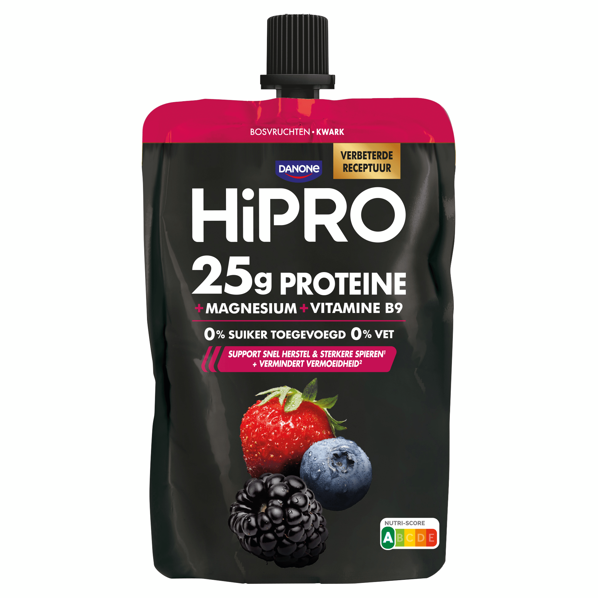 HIPRO Proteïn Pouch Bosvruchten