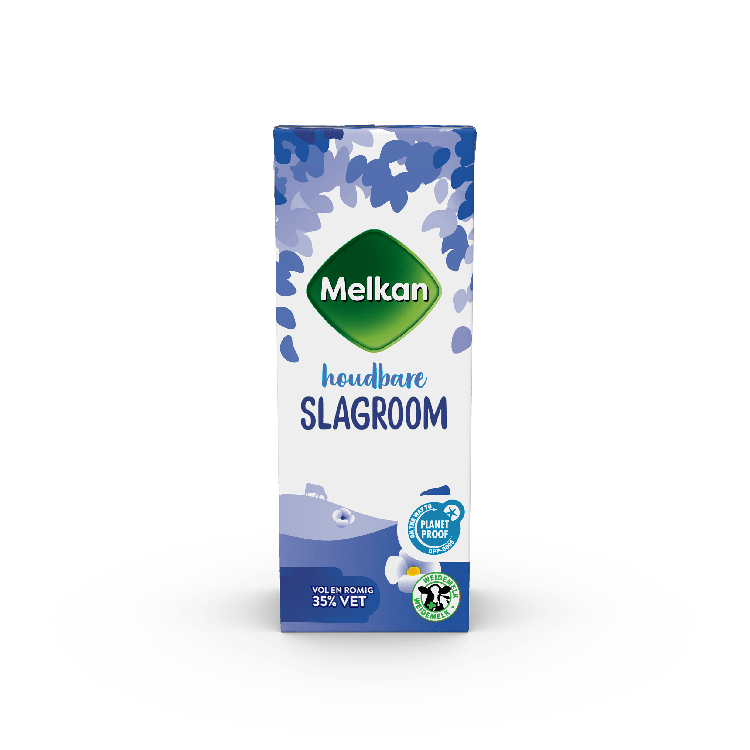 Melkan Houdbare slagroom