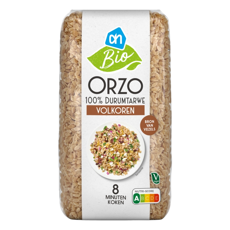 AH Orzo volkoren