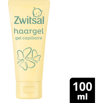 Zwitsal Haargel Baby 100 ml