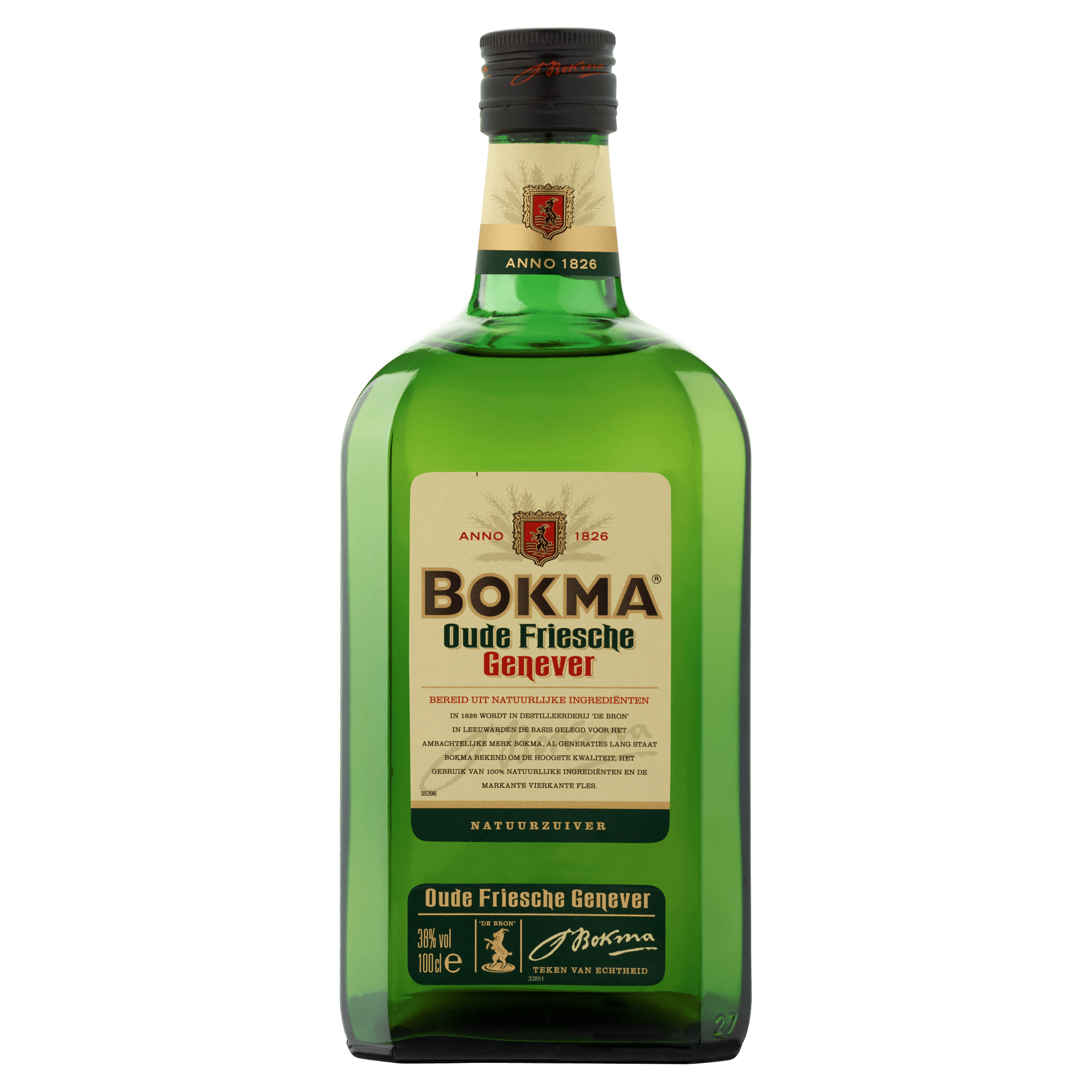 Bokma Oude Jenever