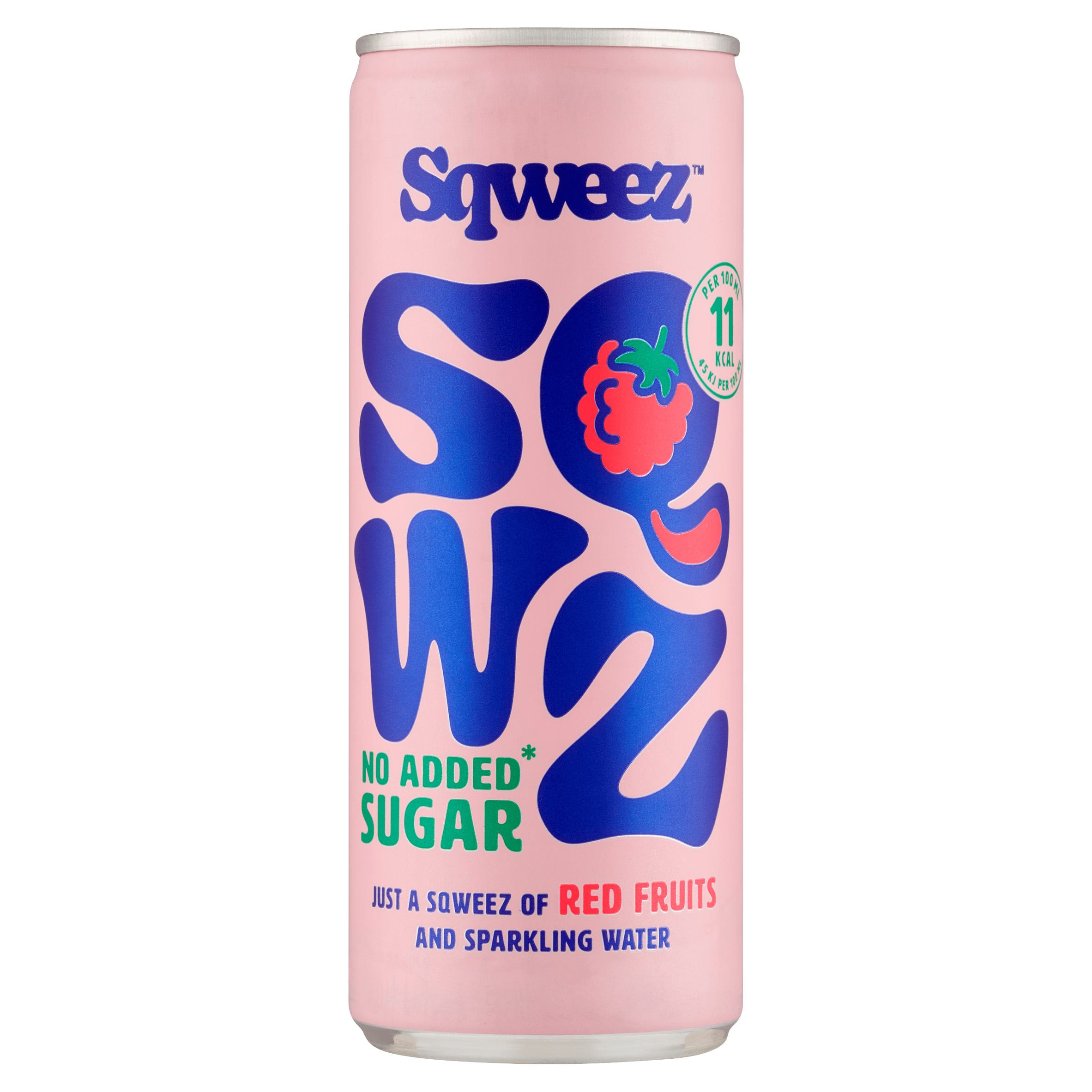 Sqweez Red fruits