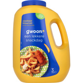 g'woon g'woon Frituurvet