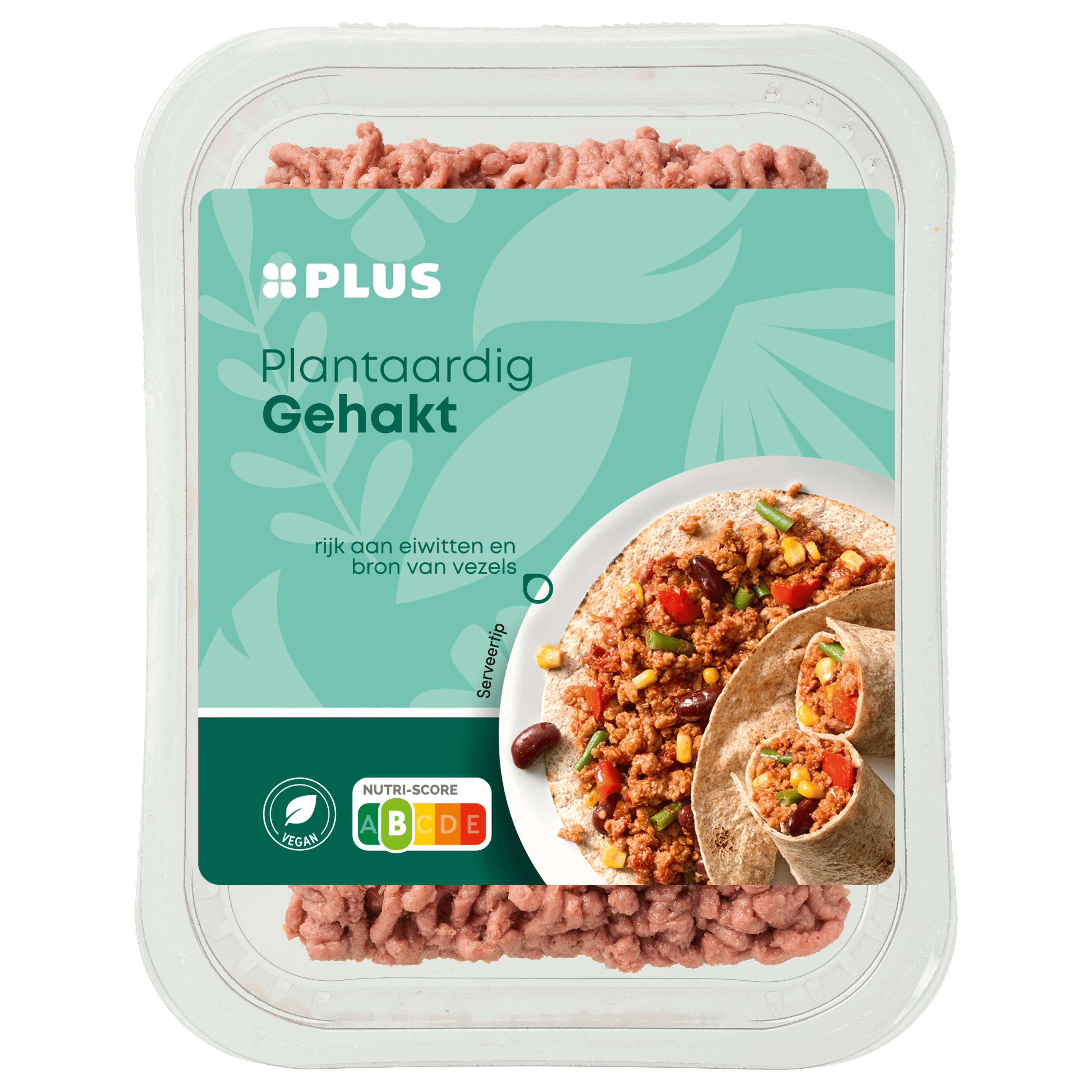 PLUS Plantaardig gehakt