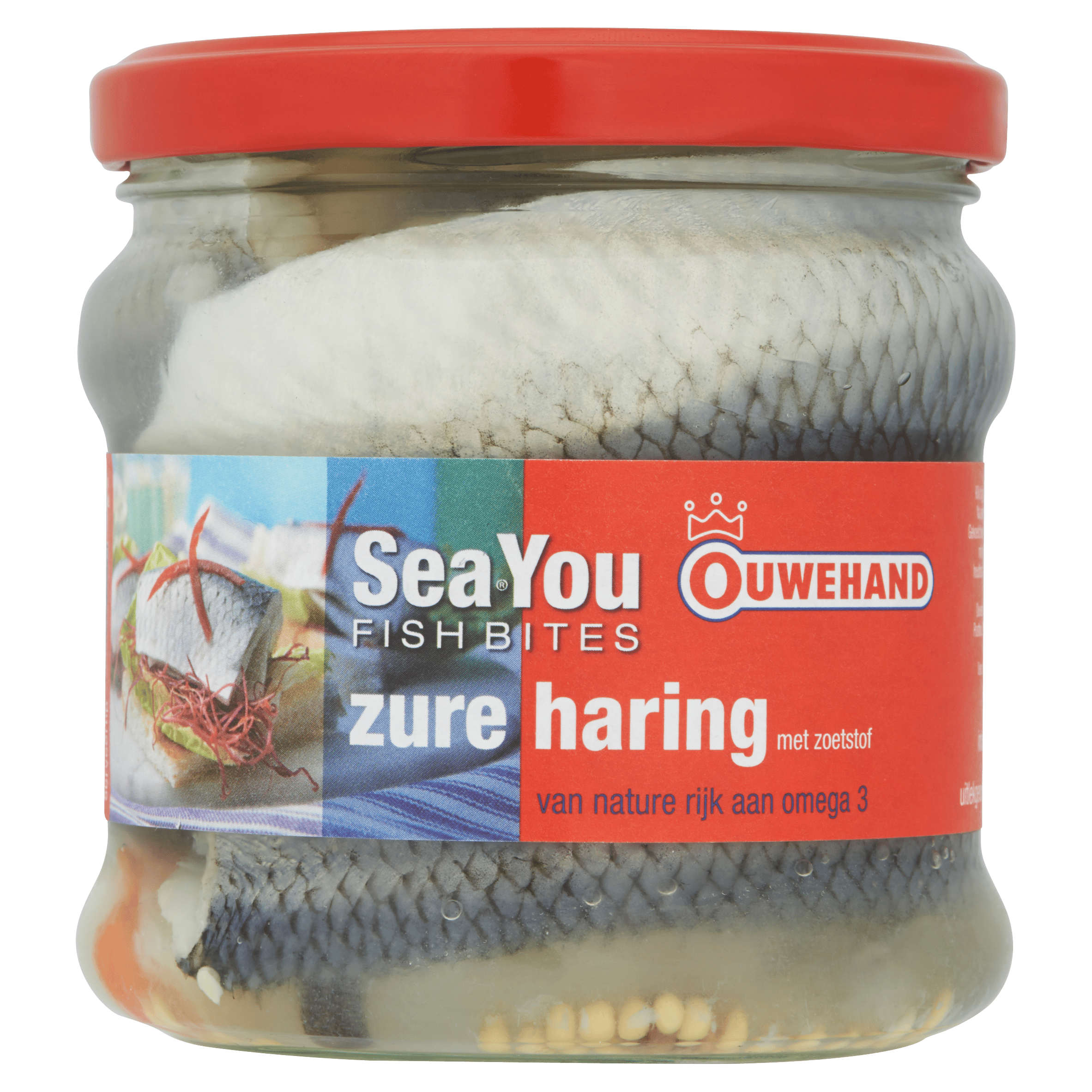 Ouwehand Haring zuur