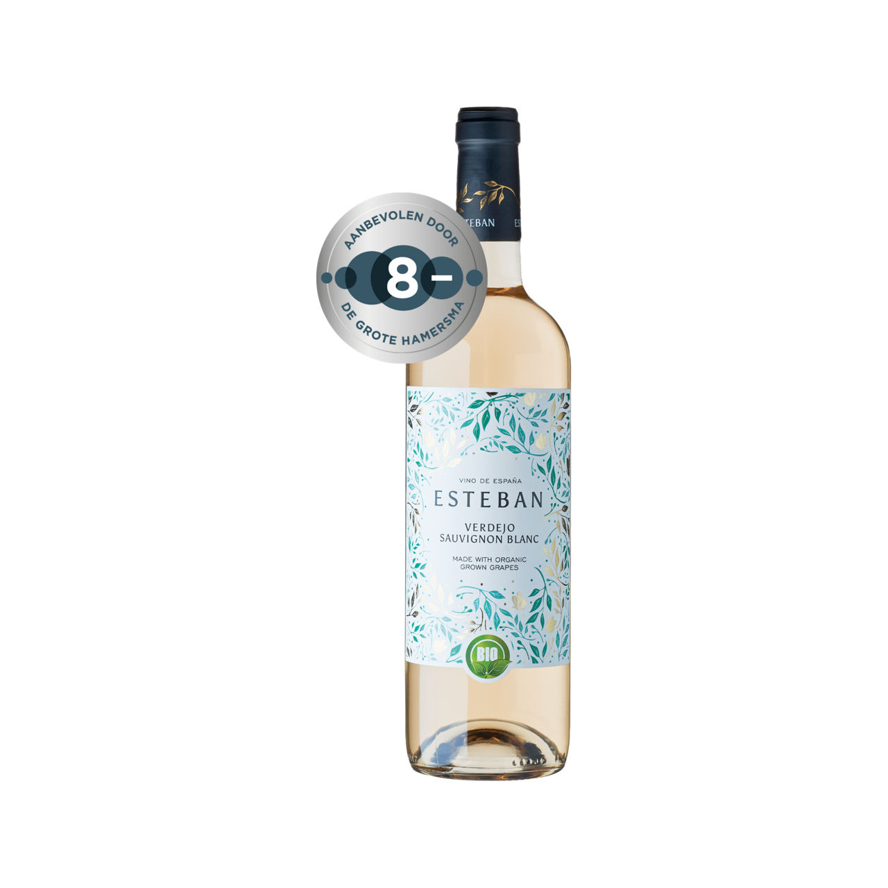 Esteban biologische Verdejo Sauvignon Blanc