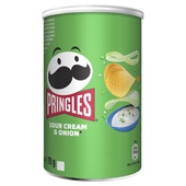 Pringles sour cream onion