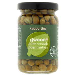 G'woon Kappertjes