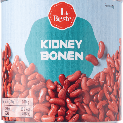 1 de Beste Kidneybonen