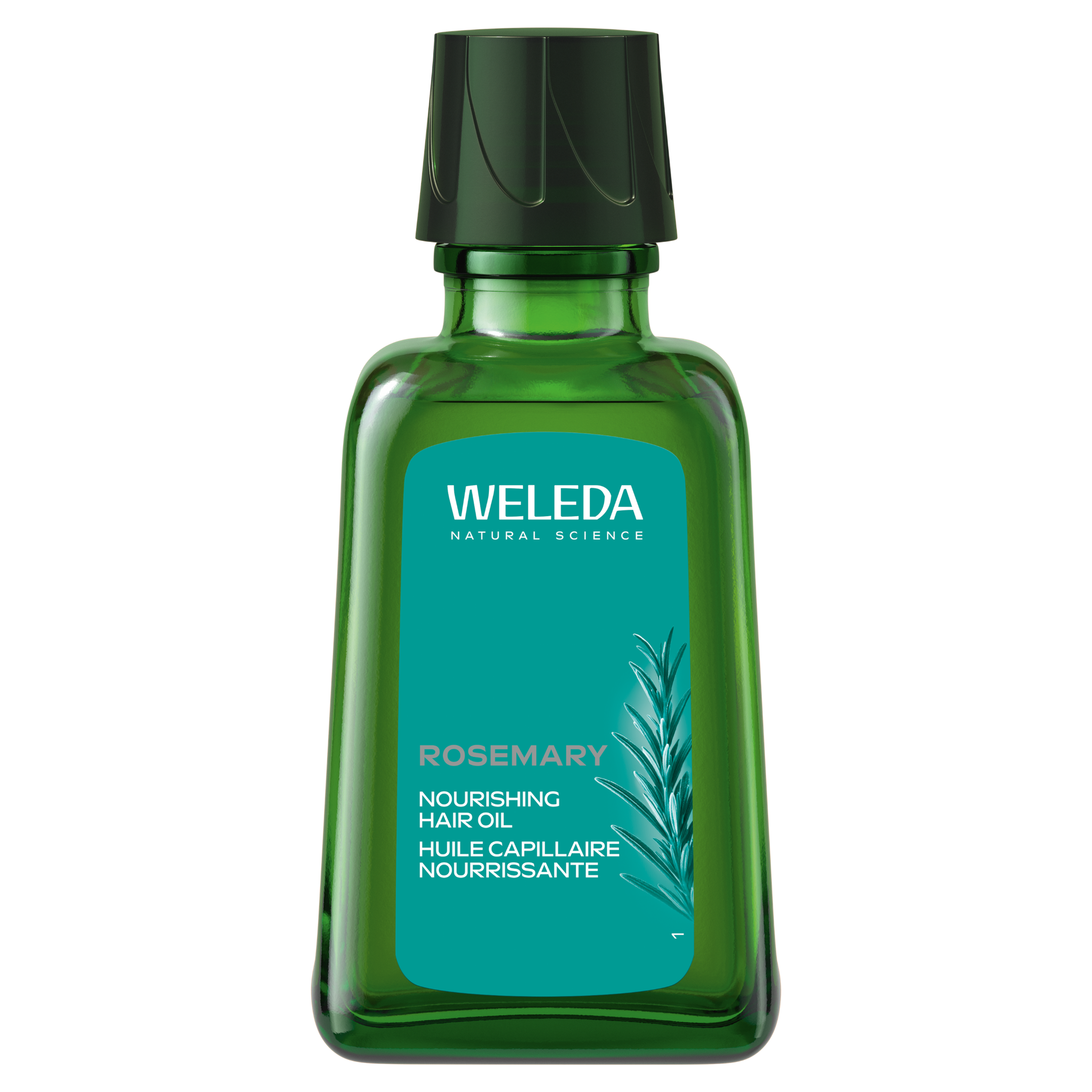 WELEDA Haarolie 50 ML
