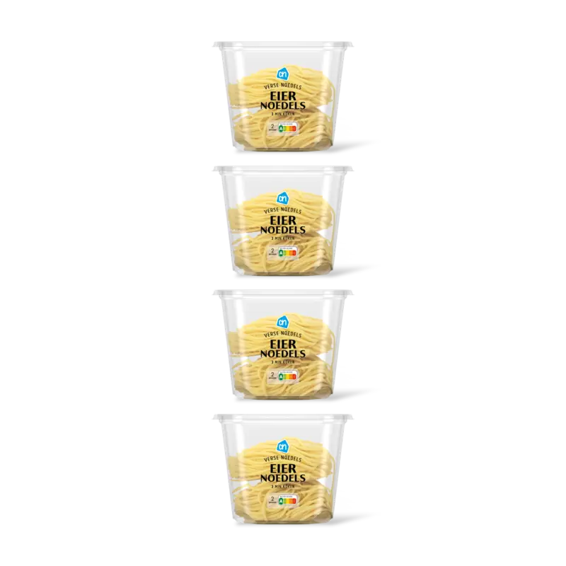 AH Eiernoedels 4-pack