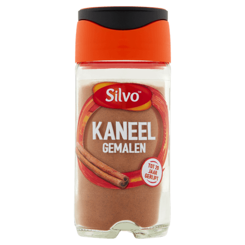 Silvo Kaneel gemalen