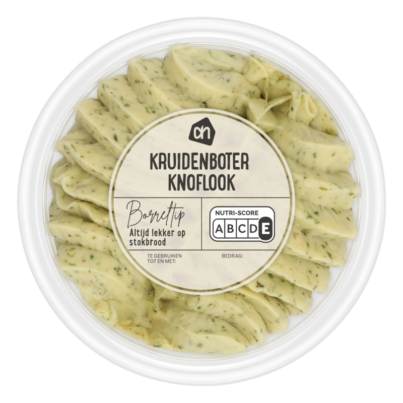 AH Kruidenboter met knoflook