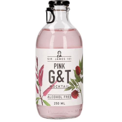 Sir James G&T 0.0% pink
