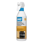 HG oven grill en bqq reiniger