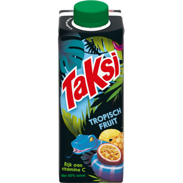 Taksi Tropisch Fruit 0,3 L