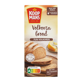 Koopmans broodmix volkoren