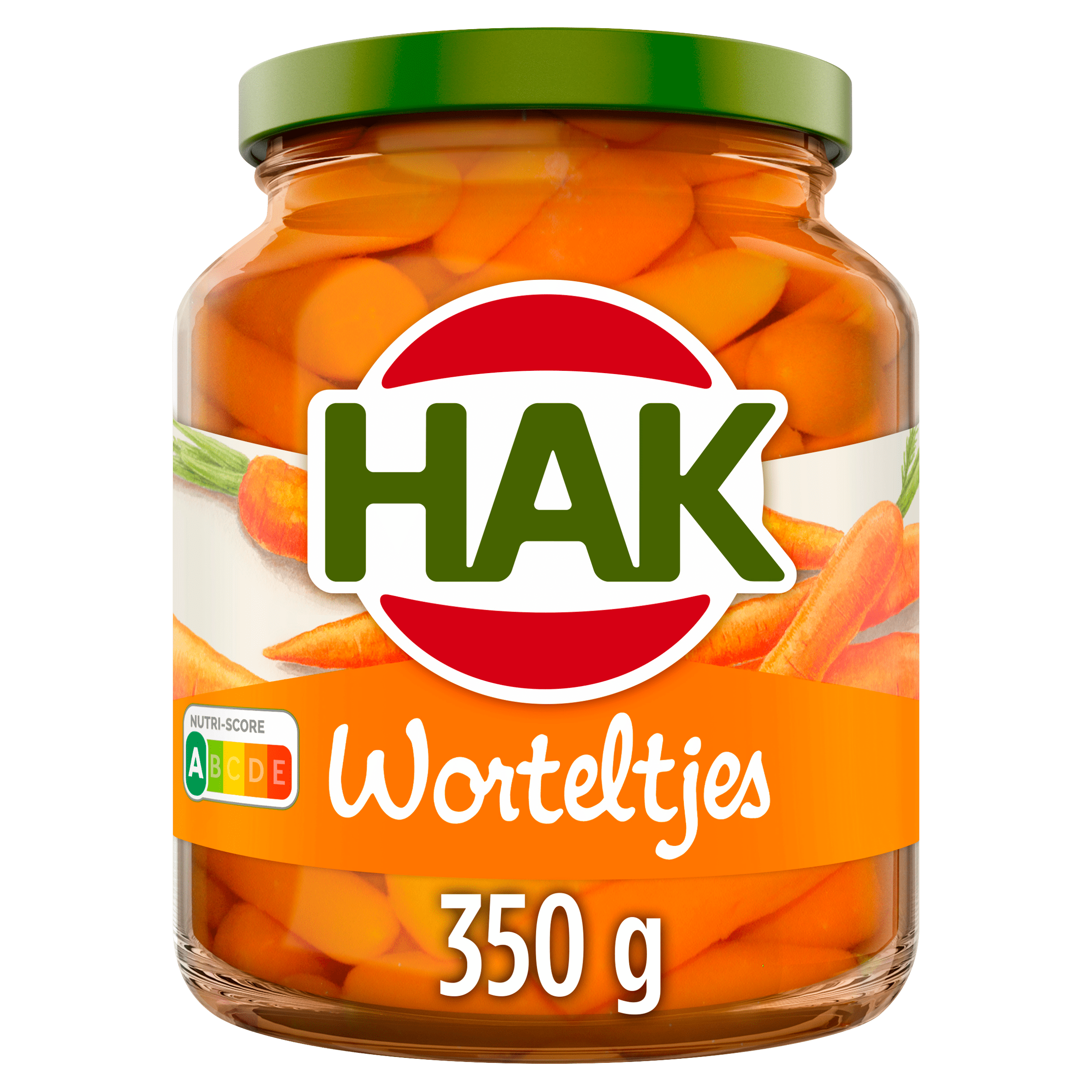 Hak Worteltjes