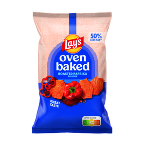 Lay's Oven Baked Paprika