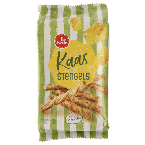 1 de Beste Kaasstengels