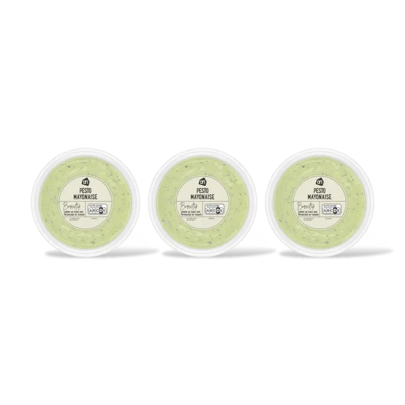 AH Pesto mayonaise 3-pack