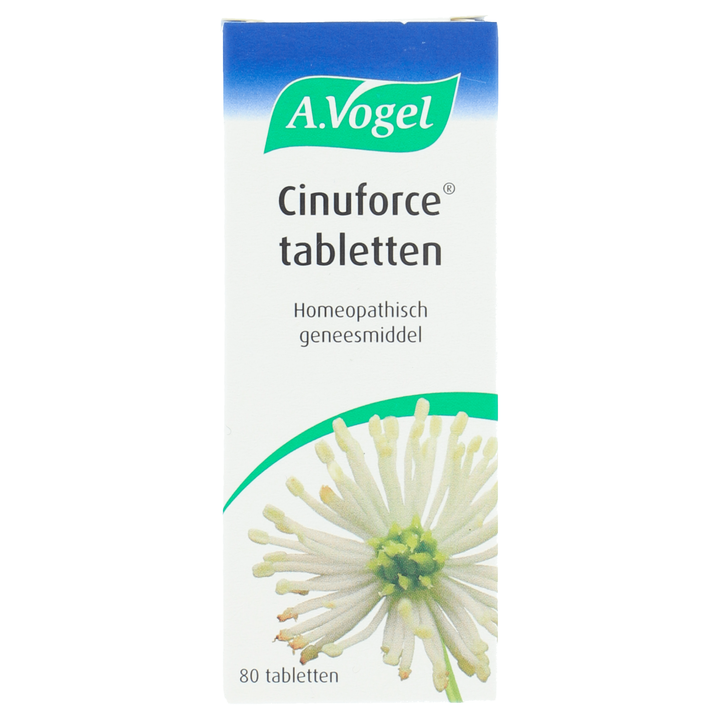 A. Vogel Cinuforce tabletten