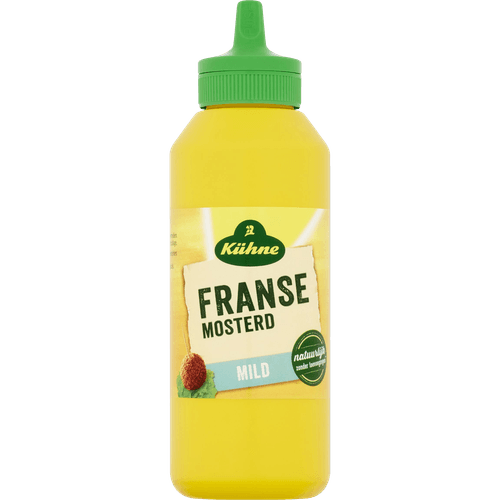 Kühne Franse mosterd