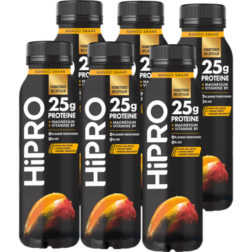 HiPRO Protein Drink Mango 300ml