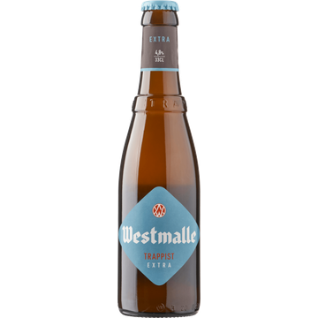 Westmalle - Trappist Extra - Fles - 330ML