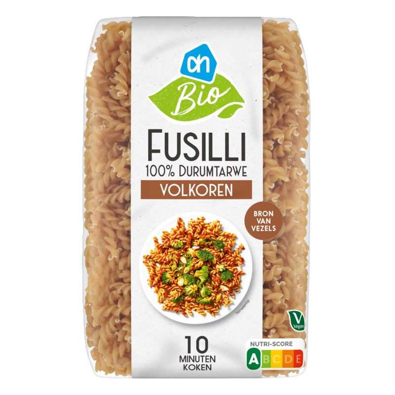 AH Fusilli volkoren
