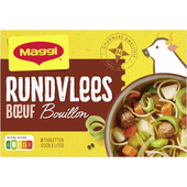 Maggi bouillon rund