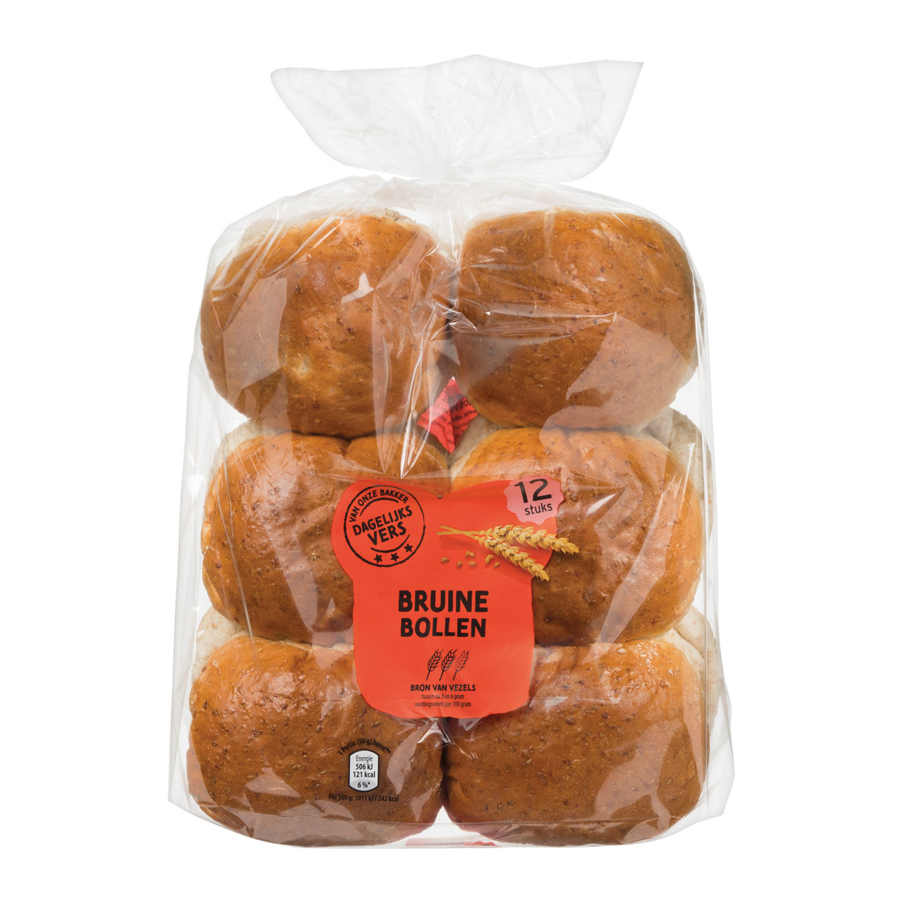Bruine bollen